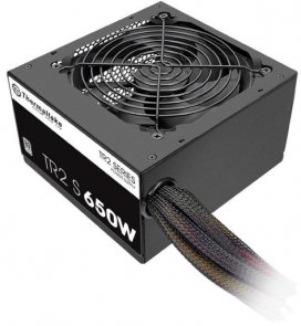 Блок живлення Thermaltake 650W TR2 S (PS-TRS-0650NPCWEU-2)