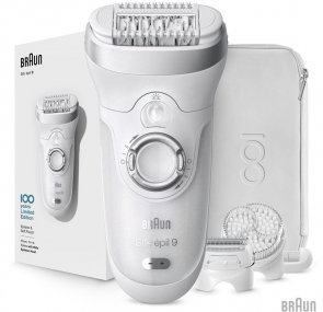 Епiлятор BRAUN Silk epil 9 MBSES9 MaxBraun