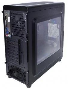 Фото: Персональний комп'ютер ARTLINE WorkStation W76 (W76v04) - AMD Ryzen 9 5900X / 64 ГБ DDR4 / HDD + SSD 2 ТБ + 480 ГБ / Nvidia / GeForce RTX 3060, 12 ГБ / AMD B550 / 650 Вт № 3 | KTC