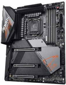 Материнська плата Gigabyte Z590 AORUS MASTER