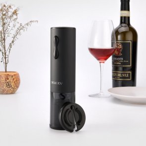 Штопор для вина Circle Joy Mini Electric Wine Opener Black (CJ-EKPQ04)