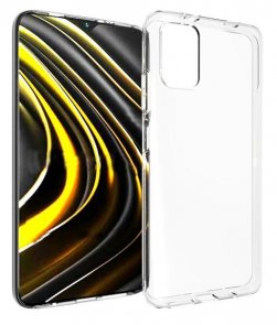 Чохол BeCover for Xiaomi Poco M3 - Transparancy (705653)