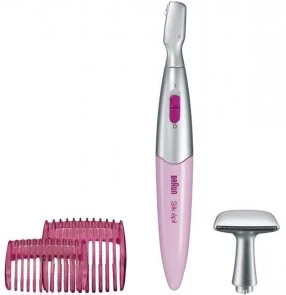 Фото: Тример Braun Silk-Epil FG 1100 Pink (81653277) № 3 | KTC