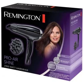 Фото: Фен Remington PRO-AIR SHINE DRYER D5215 № 3 | KTC