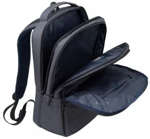 Фото: Рюкзак для ноутбука Riva 7765 Black ECO № 5 | KTC