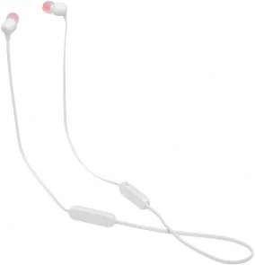 Фото: Навушники JBL TUNE 125BT White (JBLT125BTWHT) № 2 | KTC