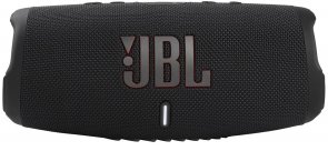 Портативна акустика JBL Charge 5 Black (JBLCHARGE5BLK)