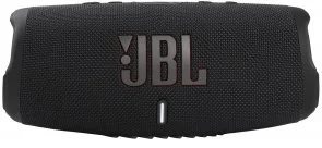 Фото: Портативна колонка JBL Charge 5 Black (JBLCHARGE5BLK) № 2 | KTC