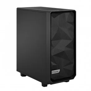 Фото: Корпус FRACTAL DESIGN Meshify 2 Compact Black (FD-C-MES2C-01) № 2 | KTC