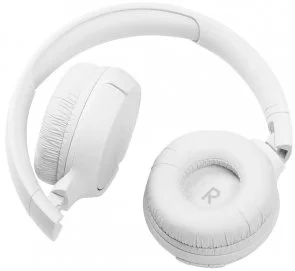 Фото: Навушники JBL Tune 510BT White (JBLT510BTWHTEU) № 4 | KTC