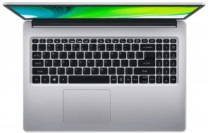 Фото: Ноутбук Acer Aspire 3 A315-23G-R075 NX.HVSEU.00H Pure Silver - 15.6" TN+Film 60 Гц / AMD Ryzen 5 / 3500U / DDR4 8 ГБ / PCI-E SSD 256 ГБ / Radeon 625 № 4 | KTC