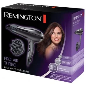 Фото: Фен Remington PRO-AIR TURBO DRYER D5220 № 3 | KTC