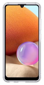 Чохол Samsung for Galaxy A32 A325 - Soft Clear Cover Transparency (EF-QA325TTEGRU)