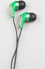 Фото: Гарнітура Skullcandy 50/50 Rastа зелена № 3 | KTC