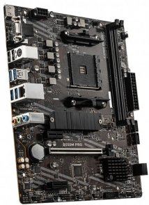 Материнська плата MSI B550M PRO