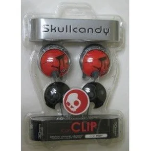 Фото: Навушники Skullcandy iCon Clip чорні № 3 | KTC