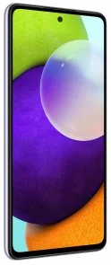 Фото: Смартфон Samsung Galaxy A52 8/256GB Awesome Violet (SM-A525FLVISEK) № 3 | KTC