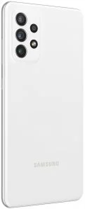 Фото: Смартфон Samsung Galaxy A72 6/128GB Awesome White (SM-A725FZWDSEK) № 5 | KTC