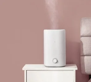 Фото: Зволожувач повітря MiJia Mi Home Humidifier White (MJJSQ02LX) № 5 | KTC