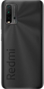 Смартфон Xiaomi Redmi 9T 4/64GB Carbon Gray