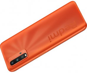 Смартфон Xiaomi Redmi 9T 4/128GB Sunrise Orange