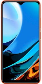 Смартфон Xiaomi Redmi 9T 4/128GB Sunrise Orange