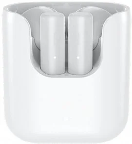 Фото: Навушники QCY T12 TWS White (QCY-T12) № 3 | KTC