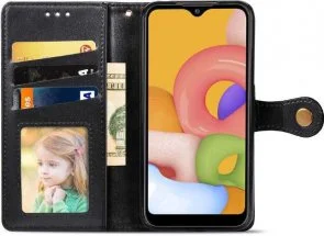 Фото: Чохол itsell for ZTE A3 2020 - GETMAN Gallant Black (2000985062572 ) № 3 | KTC