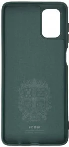 Фото: Чохол ArmorStandart for Samsung M51 M315 - Icon Case Pine Green (ARM57090) № 2 | KTC