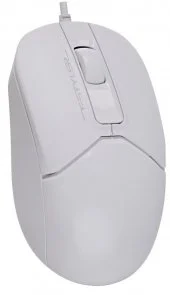 Фото: Миша A4tech FStyler FM12 White (FM12 (White)) № 2 | KTC