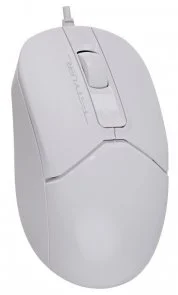 Фото: Миша A4tech FStyler FM12S White (FM12S (White)) № 2 | KTC