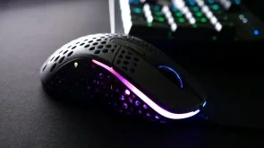 Фото: Миша Xtrfy M4 RGB Black (XG-M4-RGB-BLACK) № 7 | KTC