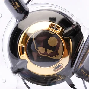 Фото: Навушники Skullcandy LOWRIDER Black/Gold № 3 | KTC