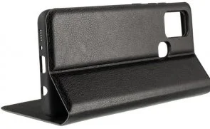 Фото: Чохол Gelius for Samsung A21s A217 - Book Cover Leather New Black (00000083289) № 5 | KTC