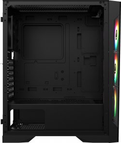 Корпус Gamdias Talos E2 Elite Black with window (4712960136007)