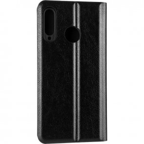 Чохол Gelius for Huawei P30 Lite - Book Cover Leather New Black (00000082980)