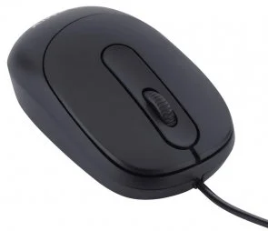 Фото: Миша Gemix GM145 Black (GM145 black) № 3 | KTC