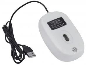 Фото: Миша Gemix GM145 White (GM145 white) № 5 | KTC