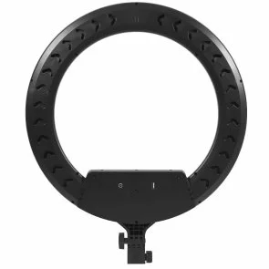 Фото: Світлодіодне селфі-кільце LED Lamp 45 см + штатив (F-450) № 3 | KTC