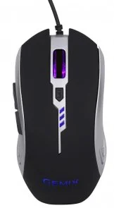 Фото: Миша Gemix W100 Gaming (Gemix W100) № 2 | KTC