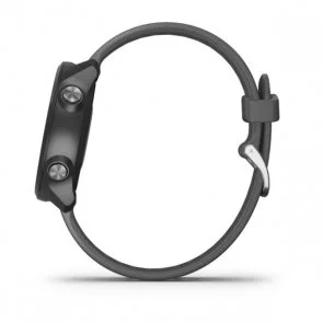 Фото: Смарт годинник Garmin Forerunner 245 Black/Gray (010-02120-10/45) № 8 | KTC