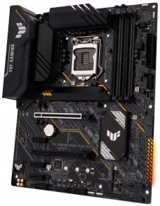 Материнська плата ASUS TUF GAMING B560-PLUS WIFI