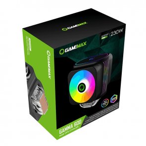 Кулер Gamemax Gamma 600