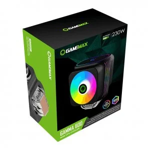 Фото: Кулер для процесора Gamemax Gamma 600 № 6 | KTC
