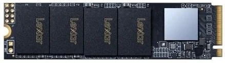 Фото: SSD-накопичувач Lexar NM610 2280 PCIe 3.0 x4 250GB (LNM610-250RB) № 4 | KTC