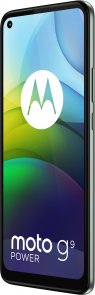 Смартфон Motorola G9 Power 4/128GB Gray (palr0020rs)