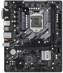 Материнська плата AsRock B560M-HDV