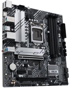 Материнська плата ASUS PRIME B560M-A