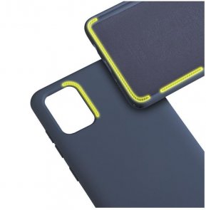 Чохол ArmorStandart for Huawei Y6p - ICON Case Dark Blue (ARM57118)