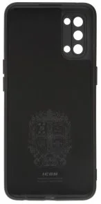 Фото: Чохол ArmorStandart for OPPO Reno 4 - ICON Case Black (ARM57168) № 2 | KTC